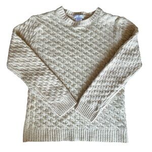 Cableknit Sweater
